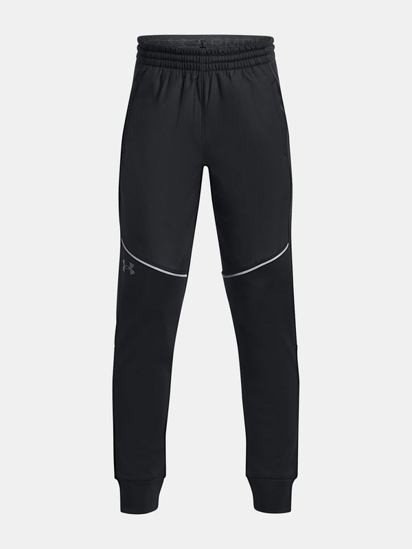 Under Armour Under Armour Track Pants UA AF Storm Pant-BLK - Boys