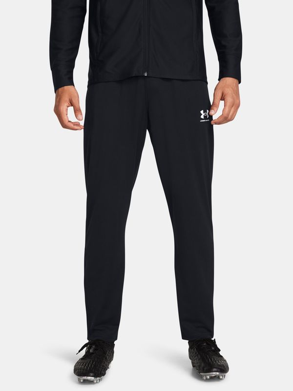 Under Armour Under Armour Track Pants UA M's Ch. Pique Pant-BLK - Mens