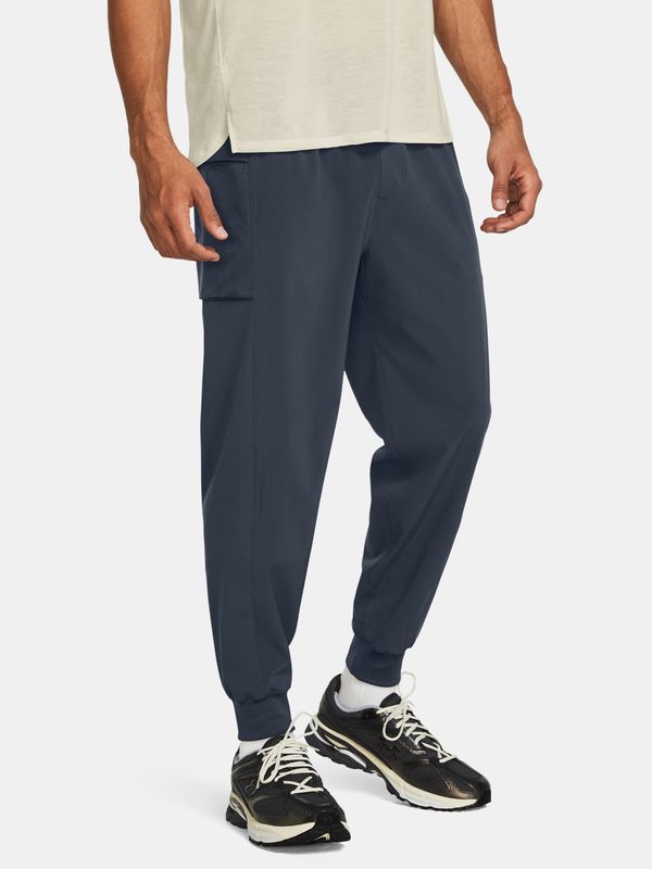 Under Armour Under Armour Track pants UA TRAIL RUN PANTS-GRY - Men