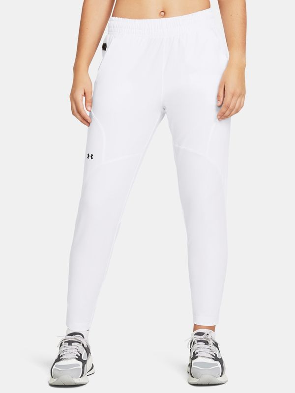 Under Armour Under Armour Track Pants UA UNSTOPPABLE HYBRID-WHT - Women
