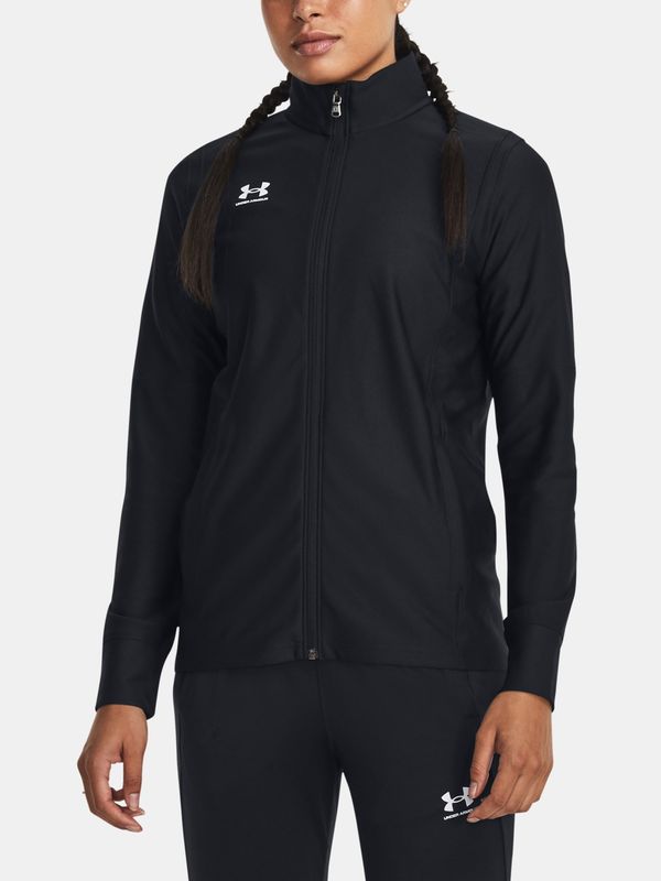 Under Armour Under Armour Track Women's Black Track Track Jacket