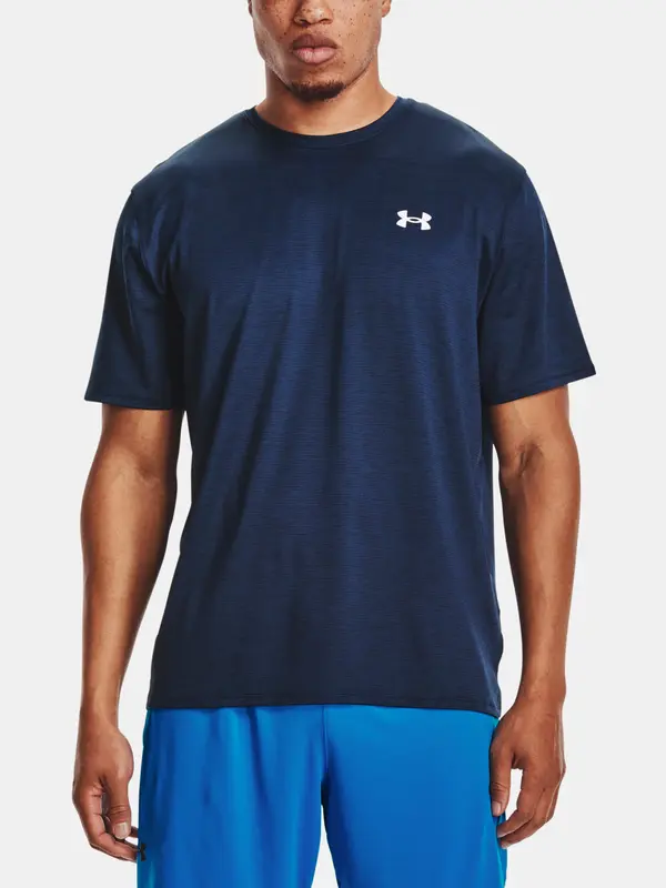 Under Armour Under Armour Training Vent 2.0 Ss-Nvy T-Shirt - Mens