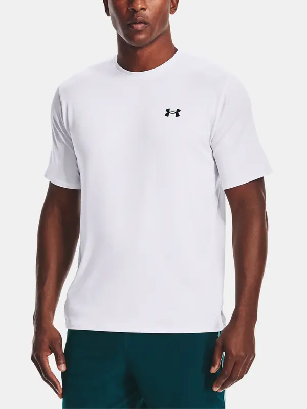 Under Armour Under Armour Training Vent 2.0 SS-WHT T-Shirt - Mens