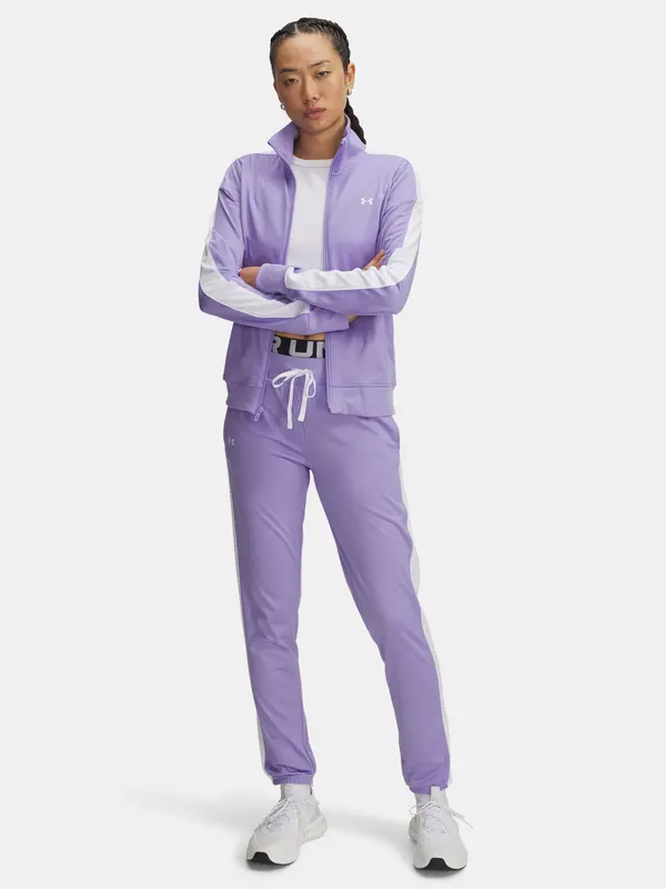 Under Armour Under Armour Tricot Tracksuit-PPL - Women's
