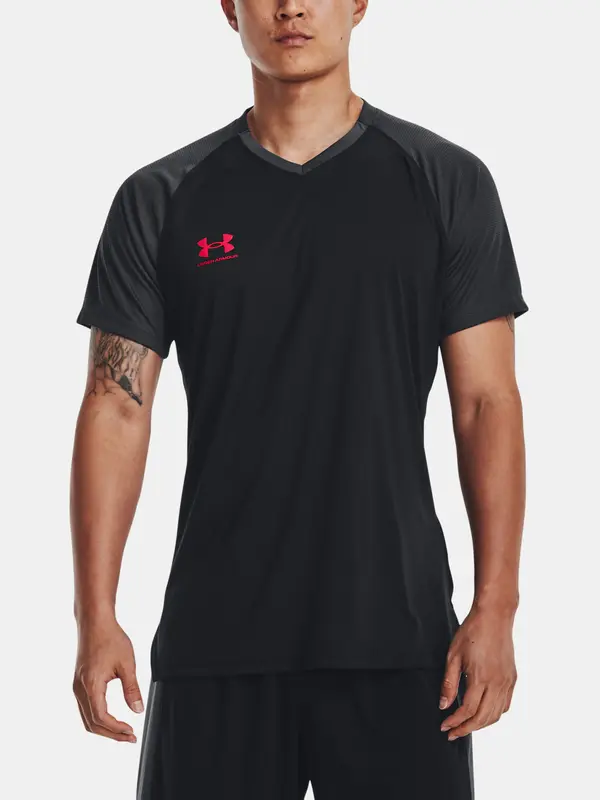 Under Armour Under Armour UA Accelerate Tee-BLK T-Shirt - Mens