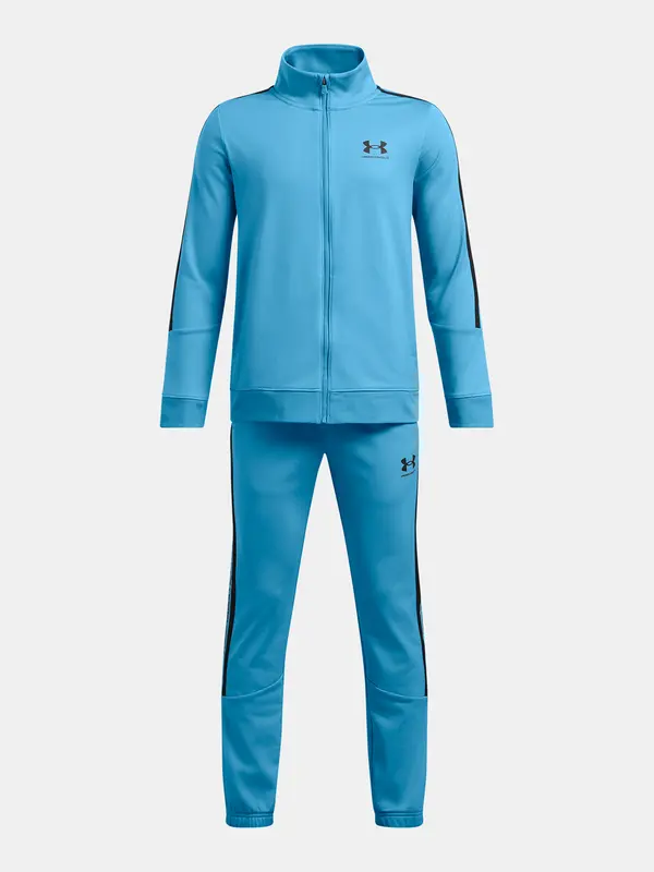 Under Armour Under Armour UA B Icon Knit Tracksuit - Boys