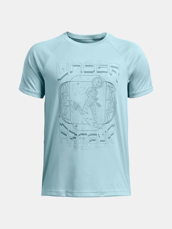 Under Armour Under Armour UA B TECH GAME DAY SS Boys' T-Shirt - Boys