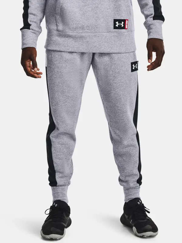 Under Armour Under Armour UA BASELINE FLEECE JOGGER-GRY Sweatpants - Mens