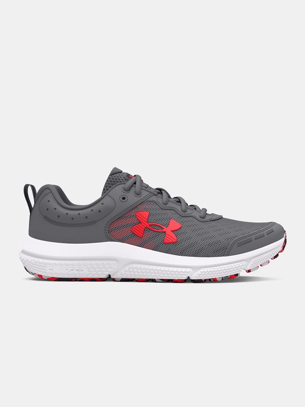 Under Armour Under Armour UA BGS Assert 10-GRY Shoes - Boys