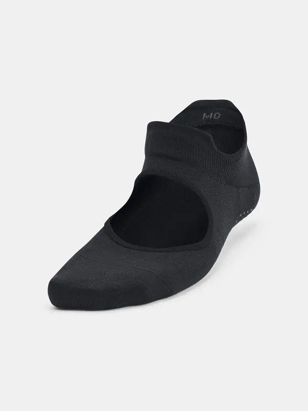 Under Armour Under Armour UA Breathe Balance 2pk-BLK Socks - Ladies