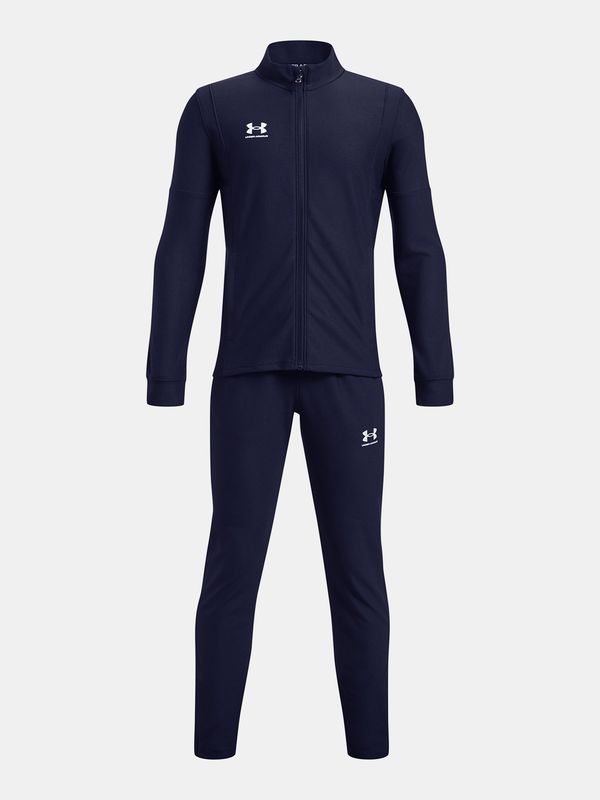 Under Armour Under Armour UA Bs Challenger Tracksuit-BLU - Boys