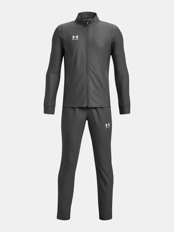Under Armour Under Armour UA B's Challenger Tracksuit-GRY - Boys