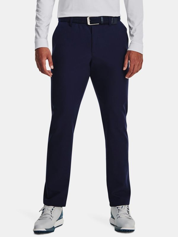 Under Armour Under Armour UA CGI Tapered Pant Navy Blue Sports Pants