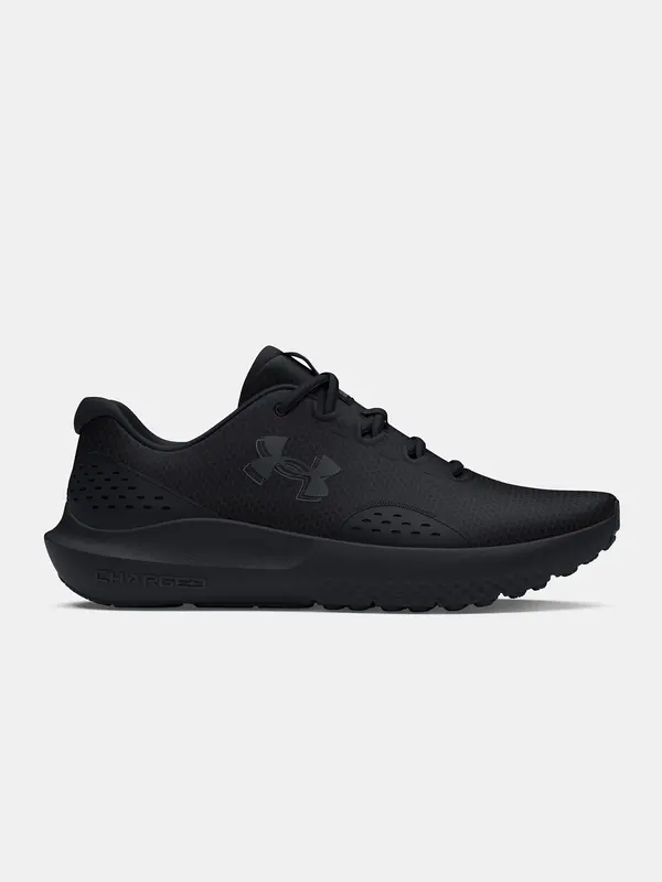 Under Armour Under Armour UA Charged Surge 4-BLK Boots - Mens