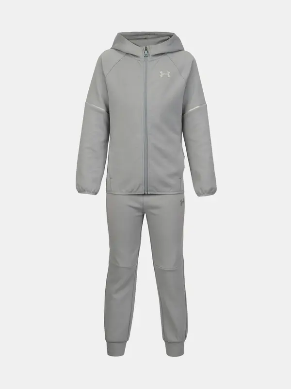 Under Armour Under Armour UA DOUBLE KNIT FZ komplet za fante