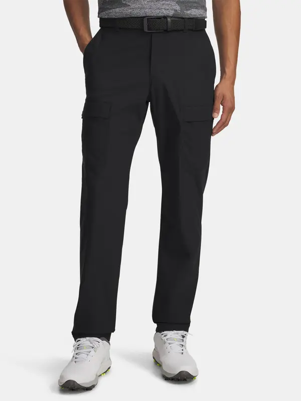 Under Armour Under Armour UA Drive Cargo Pant-BLK Men's Sports Trousers - Mens
