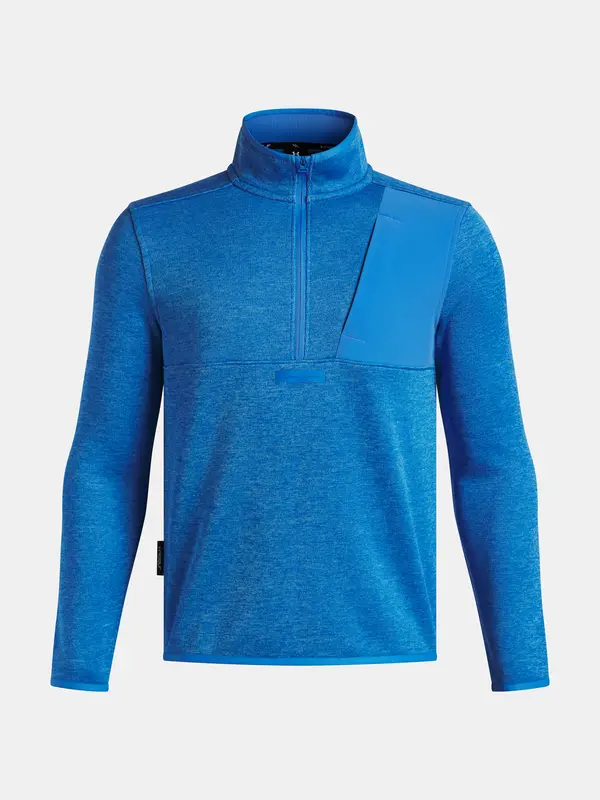Under Armour Under Armour UA Drive Hybrid Storm SF HZ-BLU Boys' Sweatshirt - Boys