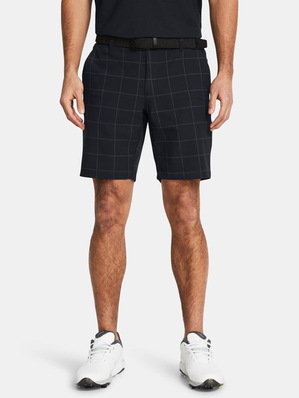 Under Armour Under Armour UA Drive Printed Taper Black Men's Shorts