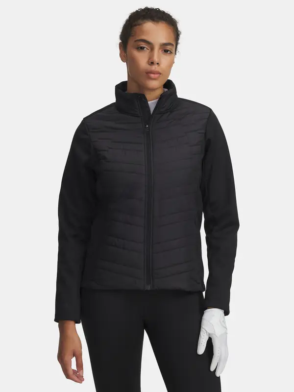 Under Armour Under Armour UA Drive Pro Insulated FZ-BLK Women's Jacket - Women's