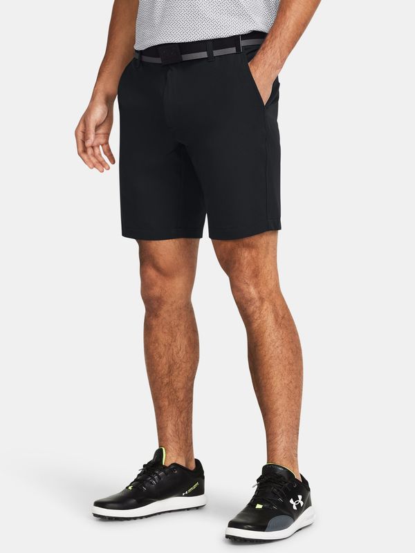 Under Armour Under Armour UA Drive Taper Short Black Sports Shorts