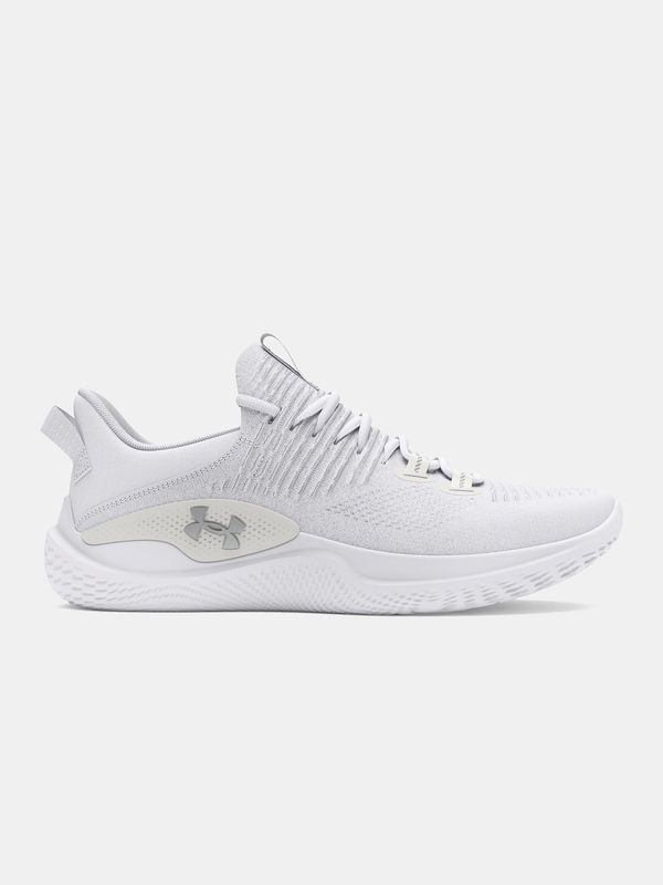 Under Armour Under Armour UA Flow Dynamic INTLKNT White Sports Sneakers