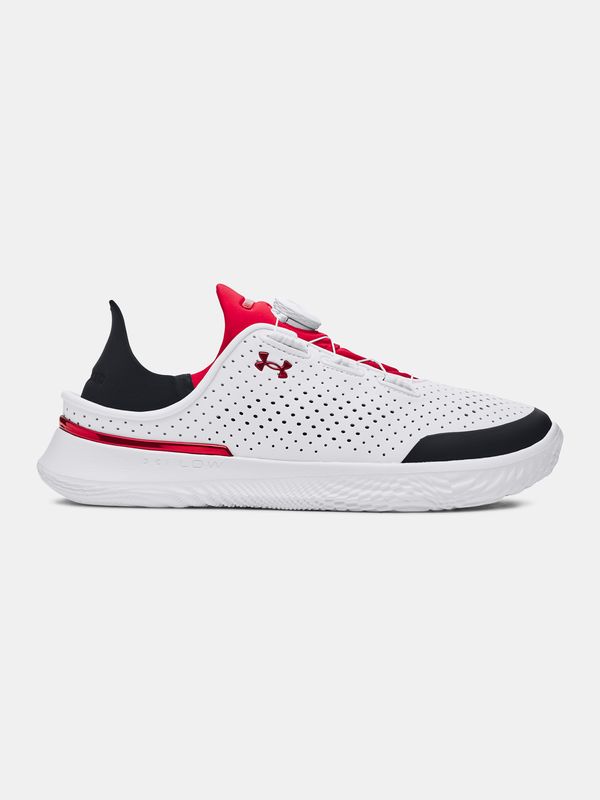 Under Armour Under Armour UA Flow Slipspeed Trainer SYN White Sports Sneakers