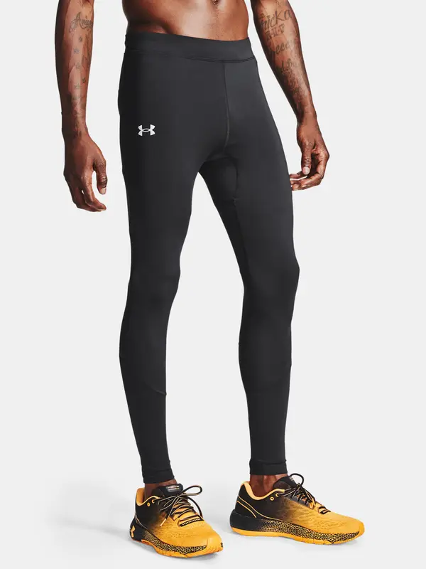 Under Armour Under Armour UA Fly Fast HeatGear Tight-BLK Leggings - Mens