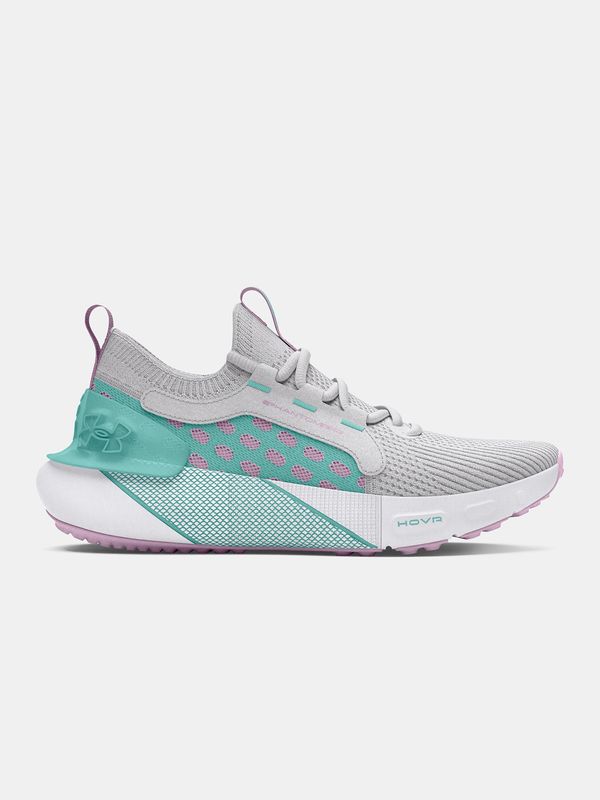 Under Armour Under Armour UA GS HOVR Phantom 3 SE-GRY Shoes - unisex