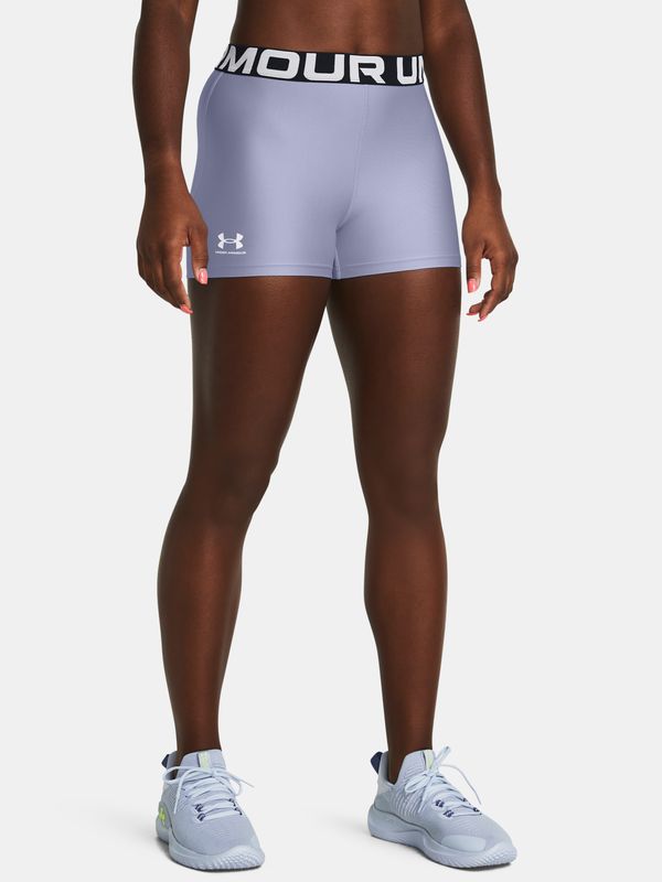 Under Armour Under Armour UA HG Authentics Light Purple Women's Shorts