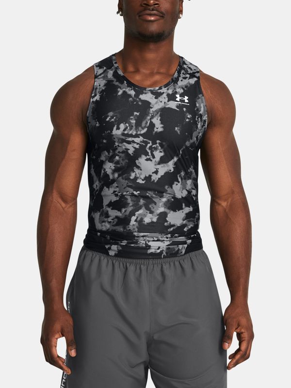 Under Armour Under Armour UA HG Iso-Chill Printed Men's Patterned Tank Top