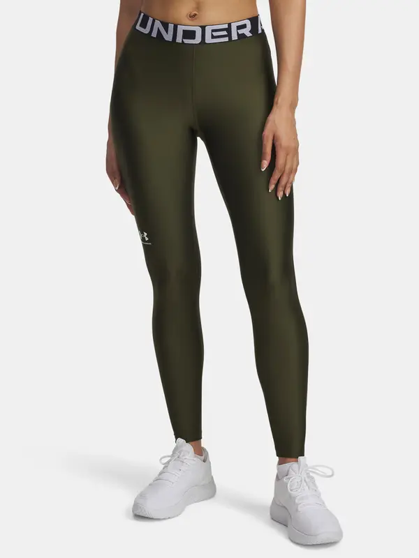 Under Armour Under Armour UA HG Legging-GRN Women's Leggings - Women's