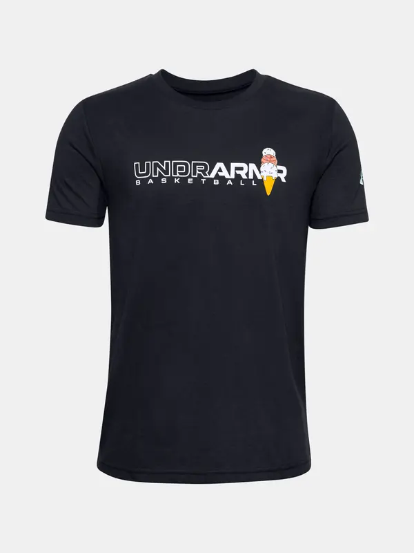 Under Armour Under Armour UA 'ICE CREAM' TEE-BLK T-shirt