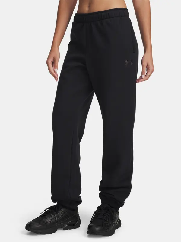 Under Armour Under Armour UA Icon Vida Flc Jogger-BLK Women's Sweatpants - Women's