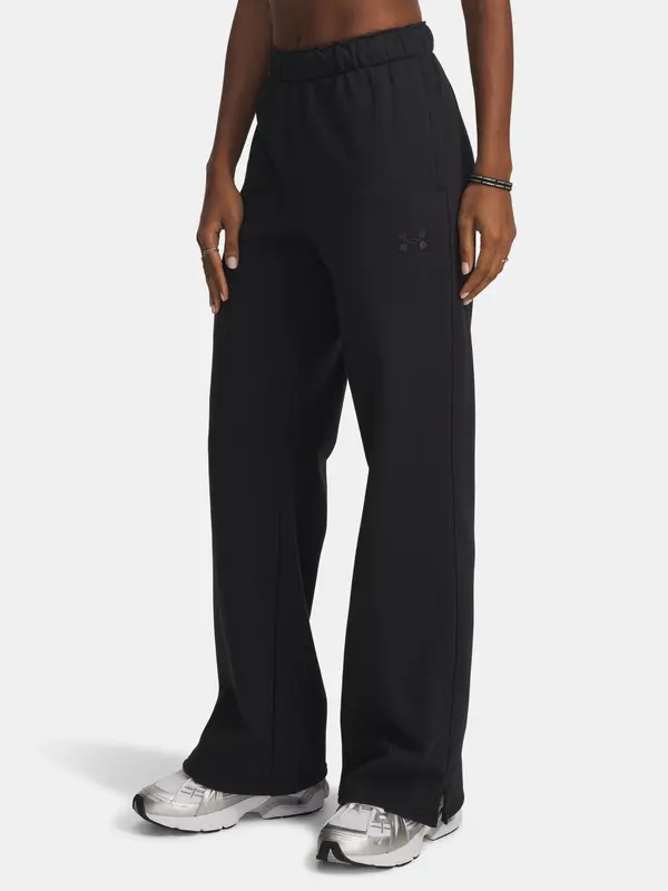 Under Armour Under Armour UA Icon Vida Flc Pant-BLK Women's Sports Trousers - Women's