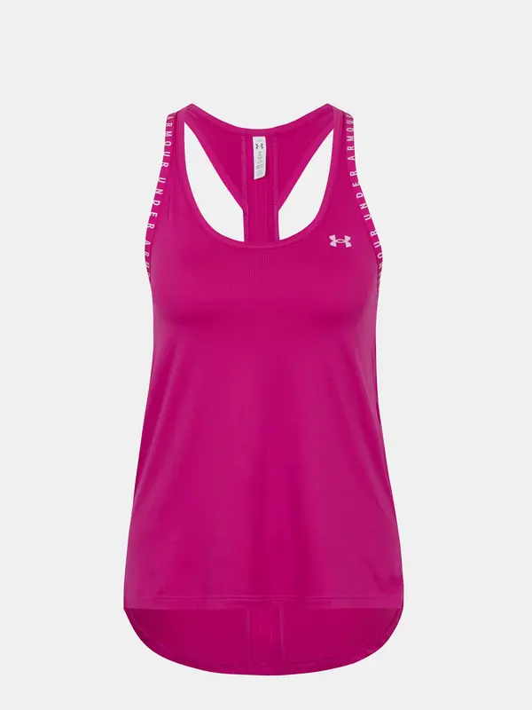 Under Armour Under Armour UA Knockout Tank Top-PNK - Ladies