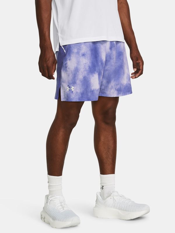 Under Armour Under Armour UA Launch Pro 7'' Printed Men's Patterned Shorts