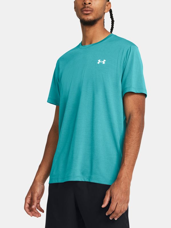 Under Armour Under Armour UA LAUNCH SHORTSLEEVE T-Shirt - Men's