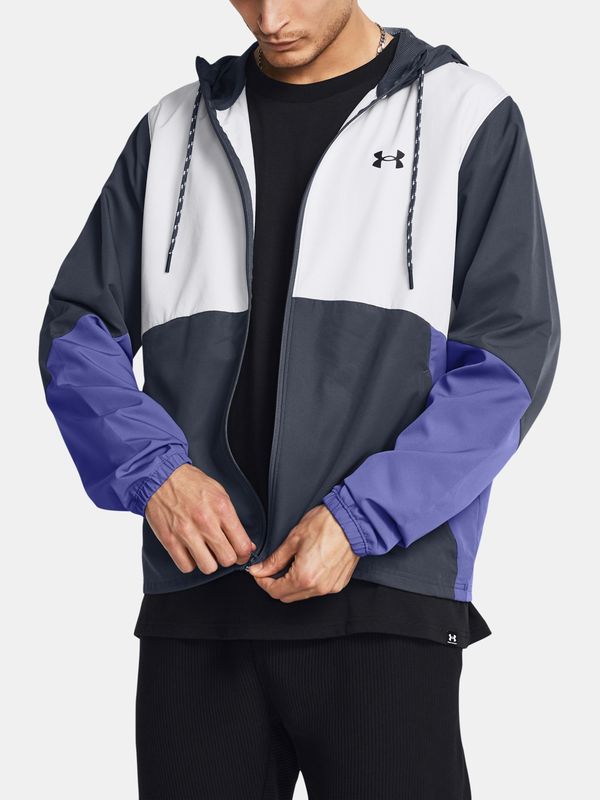 Under Armour Under Armour UA Legacy Windbreaker Men's Lightweight Sports Jacket