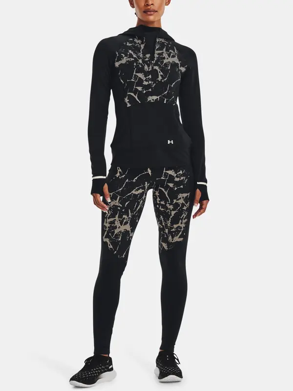 Under Armour Under Armour UA Leggings OutRun the Cold Tight II-BLK - Ladies