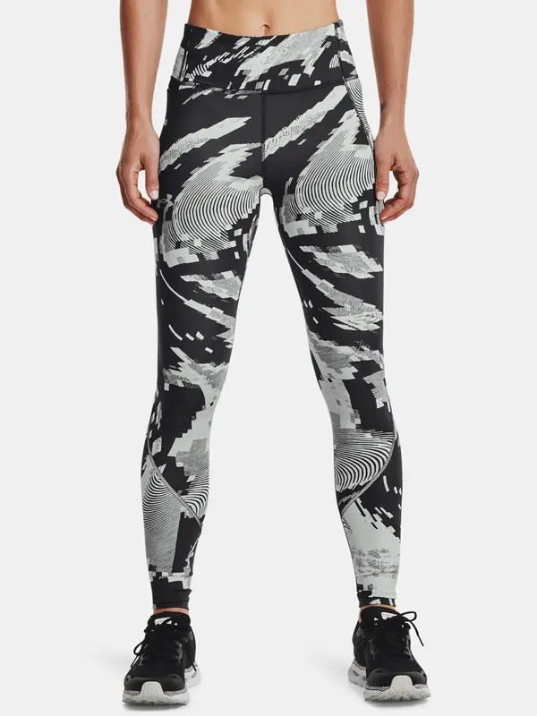 Under Armour Under Armour UA Leggings Outrun the STORM Tight-GRY - Ladies