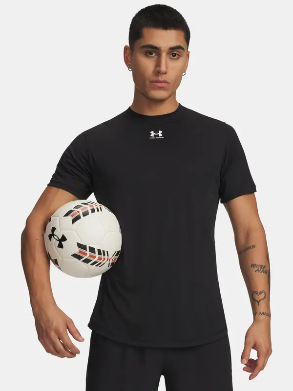 Under Armour Under Armour UA M Challenger Pro PRNT SS Men's T-Shirt - Men's