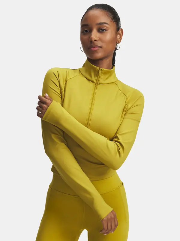 Under Armour Under Armour UA Meridian HZ-GRN Women's T-Shirt - Women's