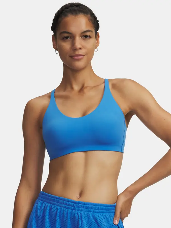 Under Armour Under Armour UA Motion Low Bra-BLU Women's Bra - Women's