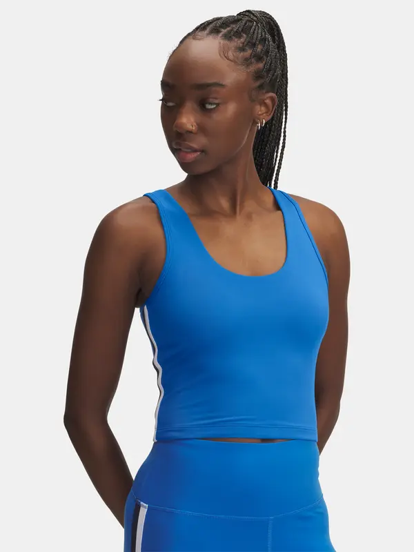 Under Armour Under Armour UA Motion Sport Tape Tank-BLU Women's Tank Top - Women's