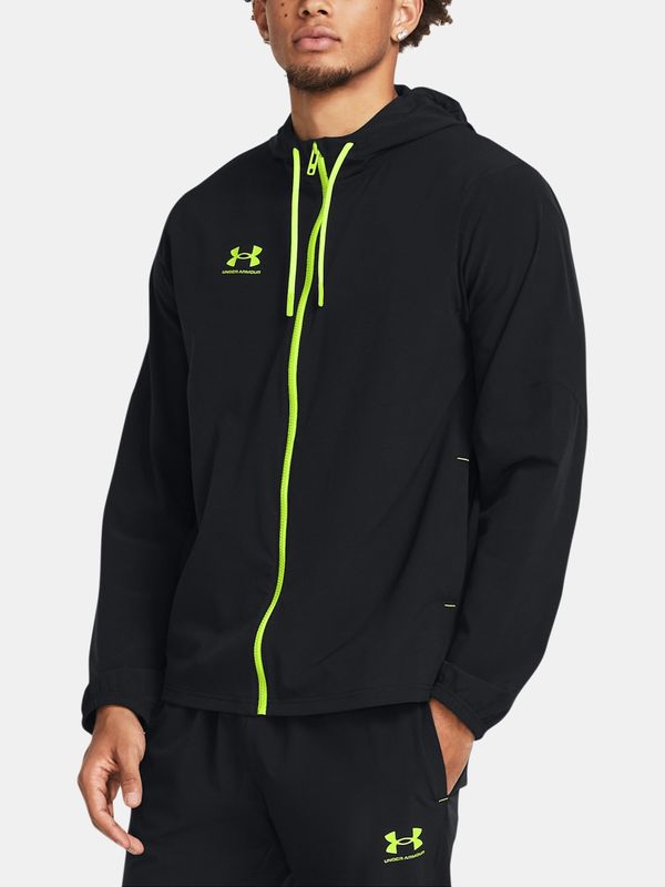 Under Armour Under Armour UA Ms Ch. Pro Tracksuit-BLK - Men