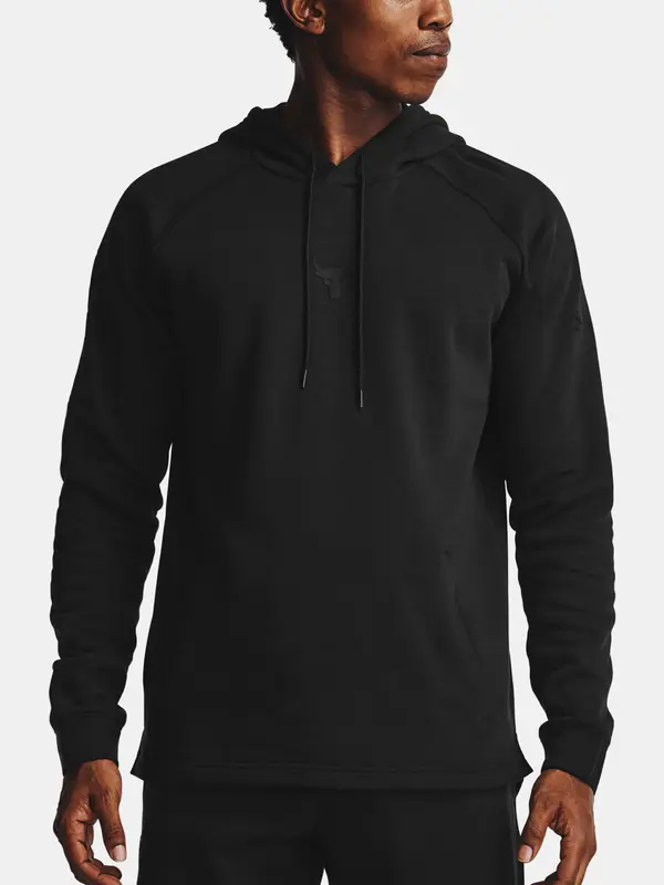 Under Armour Under Armour UA Project Rock CC jopa s kapuco