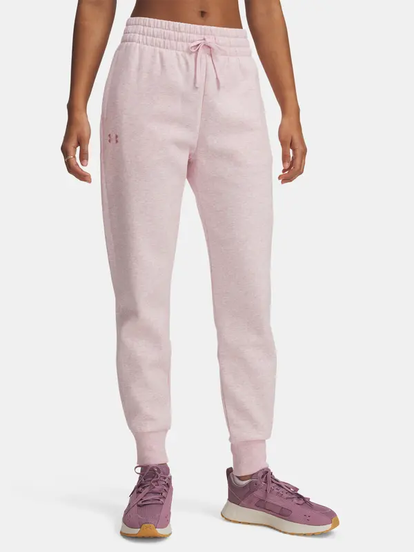 Under Armour Under Armour UA Rival Fleece Jogger-PNK Women's Sweatpants - Women's
