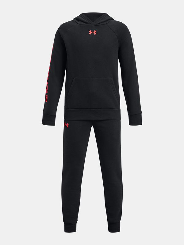 Under Armour Under Armour UA Rival Fleece Suit-BLK - Boys