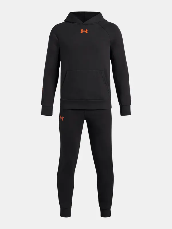 Under Armour Under Armour UA Rival Fleece Suit-BLK - Boys