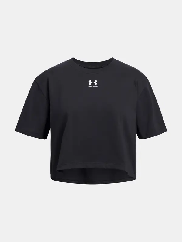 Under Armour Under Armour UA Rival SS Girls' T-Shirt - Girls